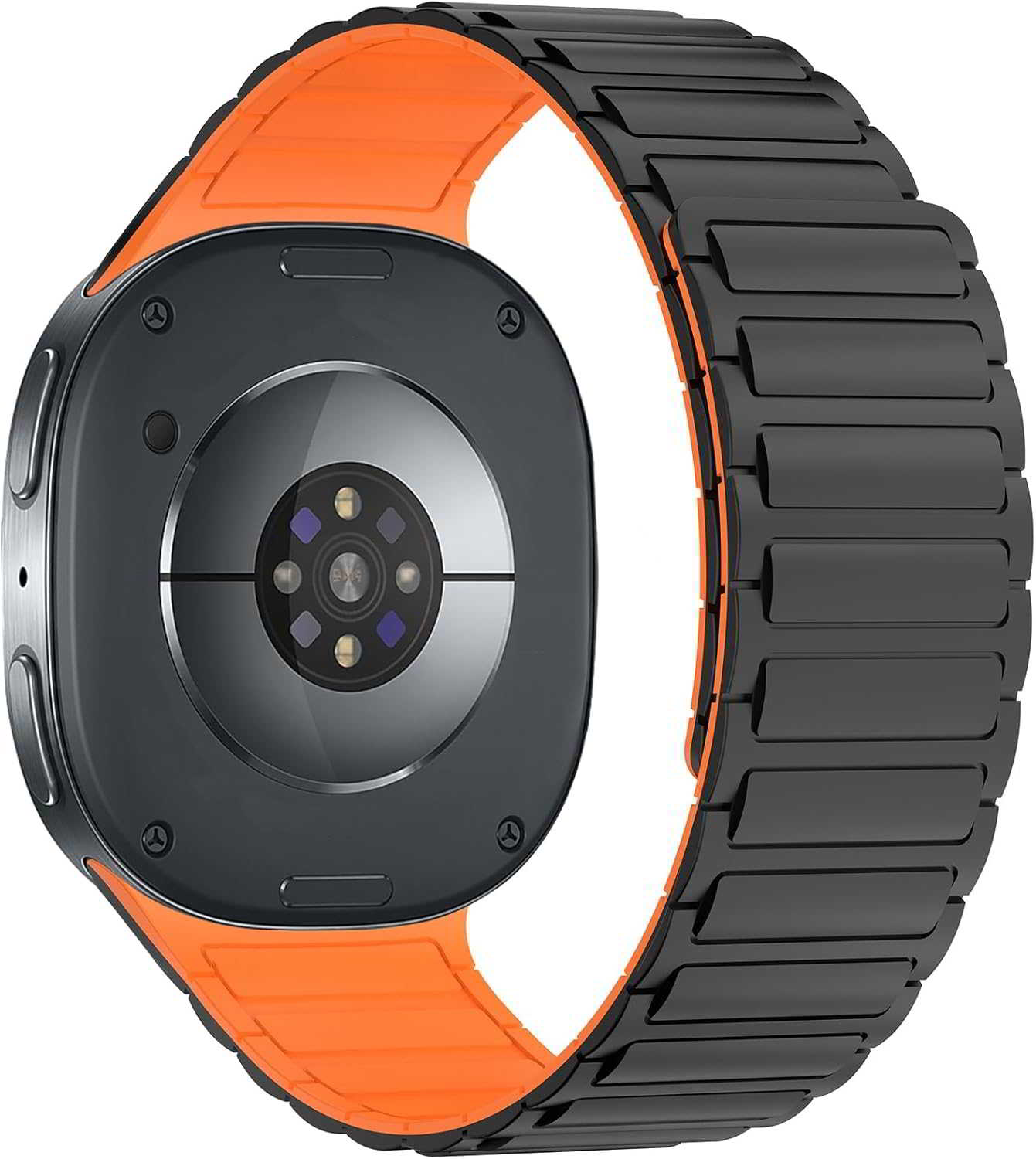 Black-Orange