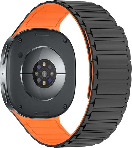 Black-Orange