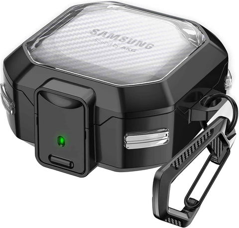 Oboe Case 'Compatible with' Samsung Galaxy Buds FE (2023), Buds Pro