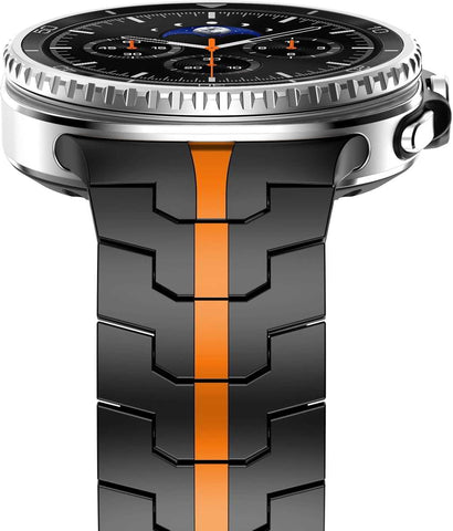 Black-Orange