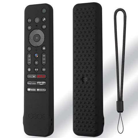 Oboe Silicone Tv Remote Cover for Sony Bravia 2023 Remote