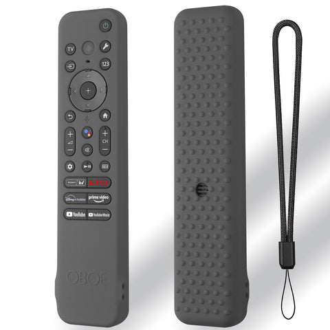 Oboe Silicone Tv Remote Cover for Sony Bravia 2023 Remote