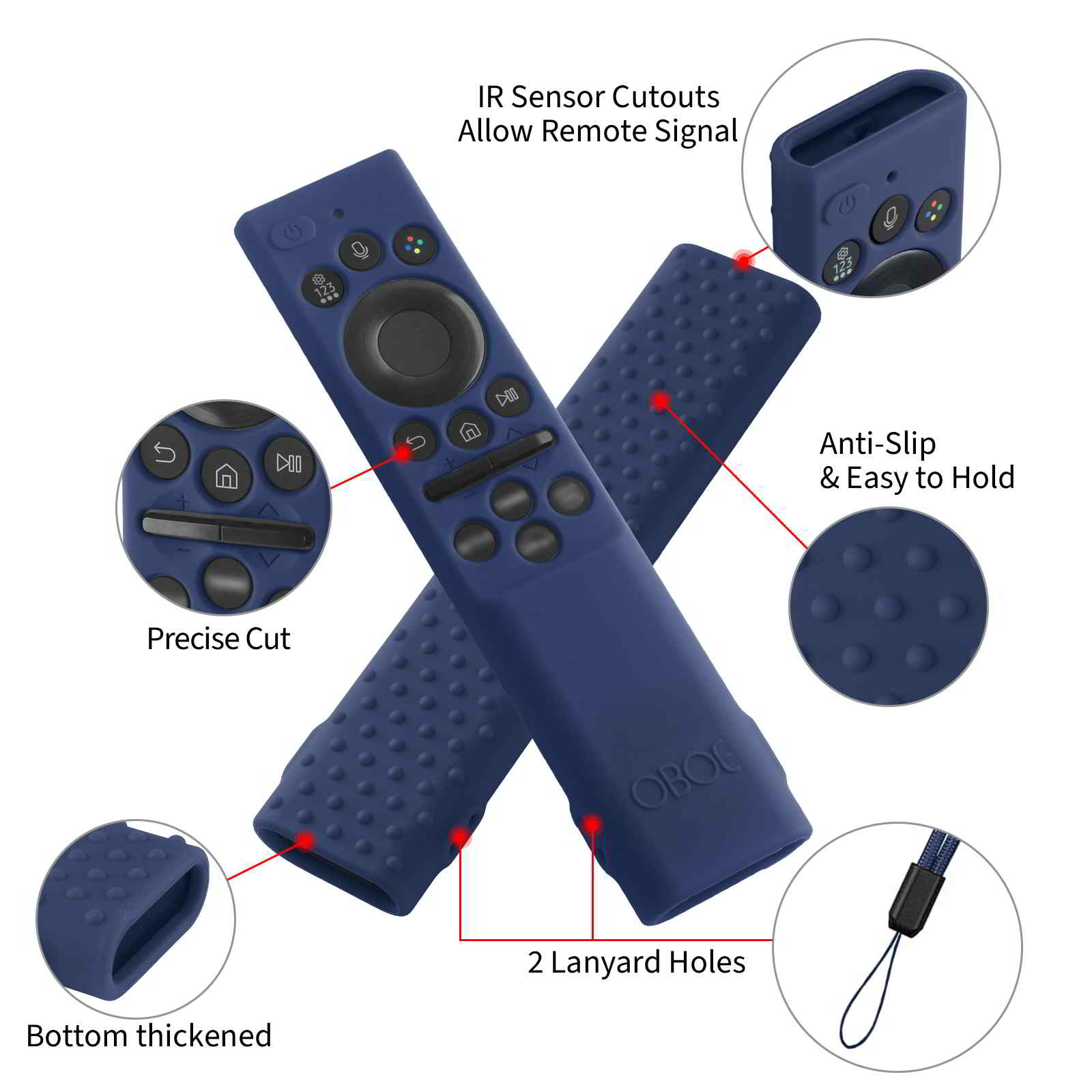 Dark Blue