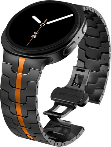 Black-Orange