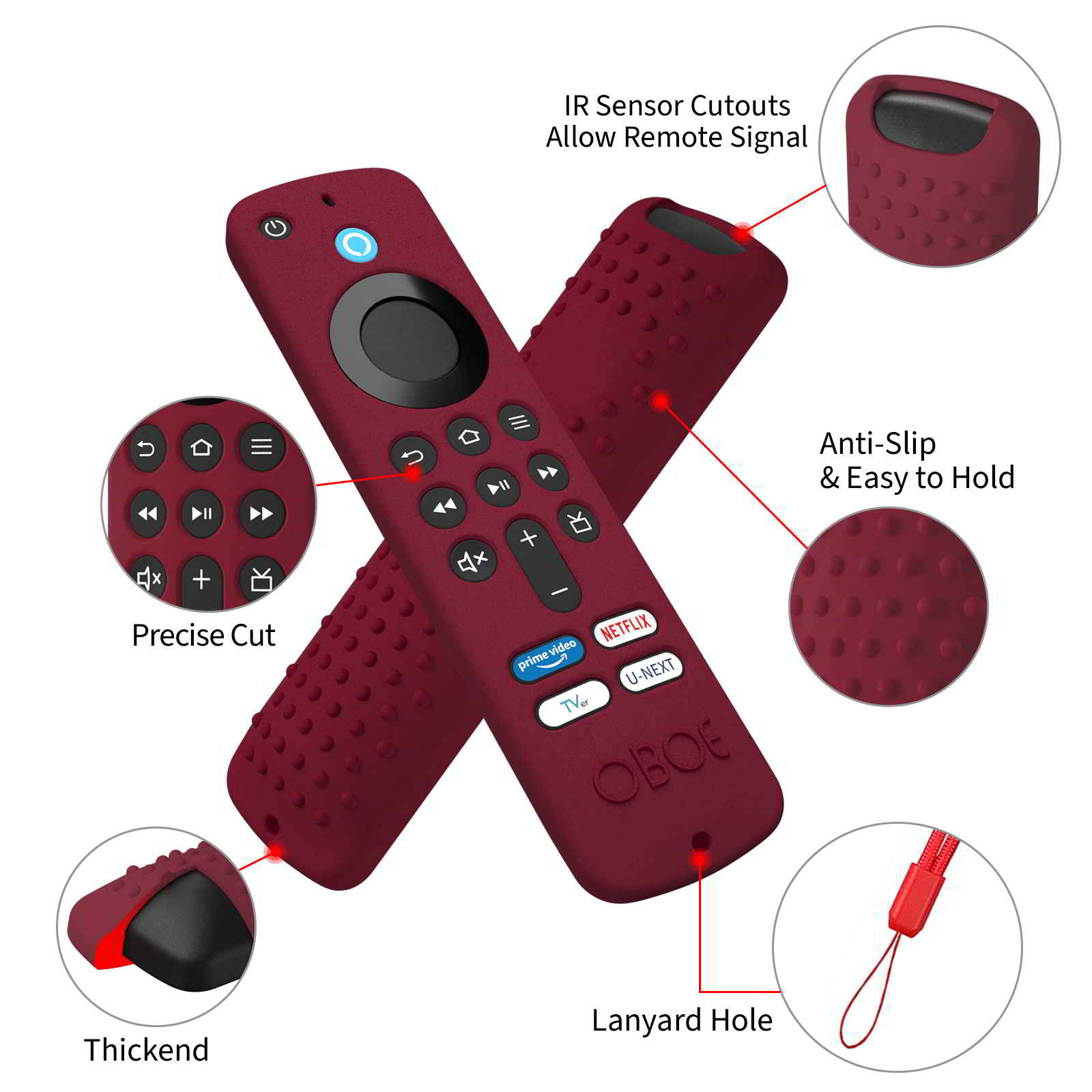 Wine Red