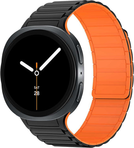 Black-Orange