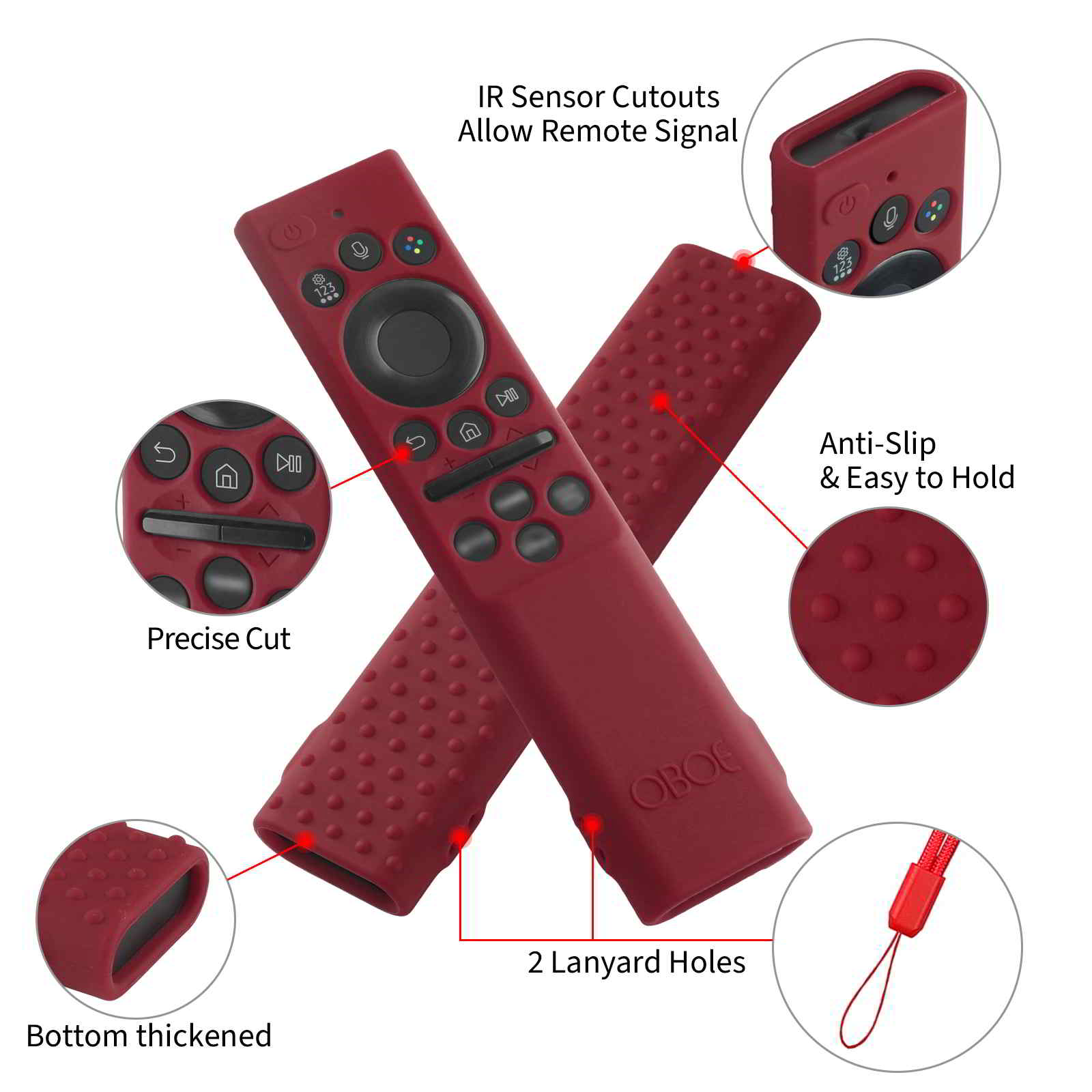 Wine Red