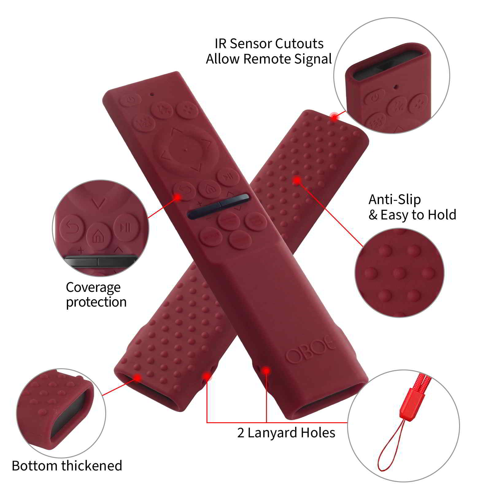Wine Red