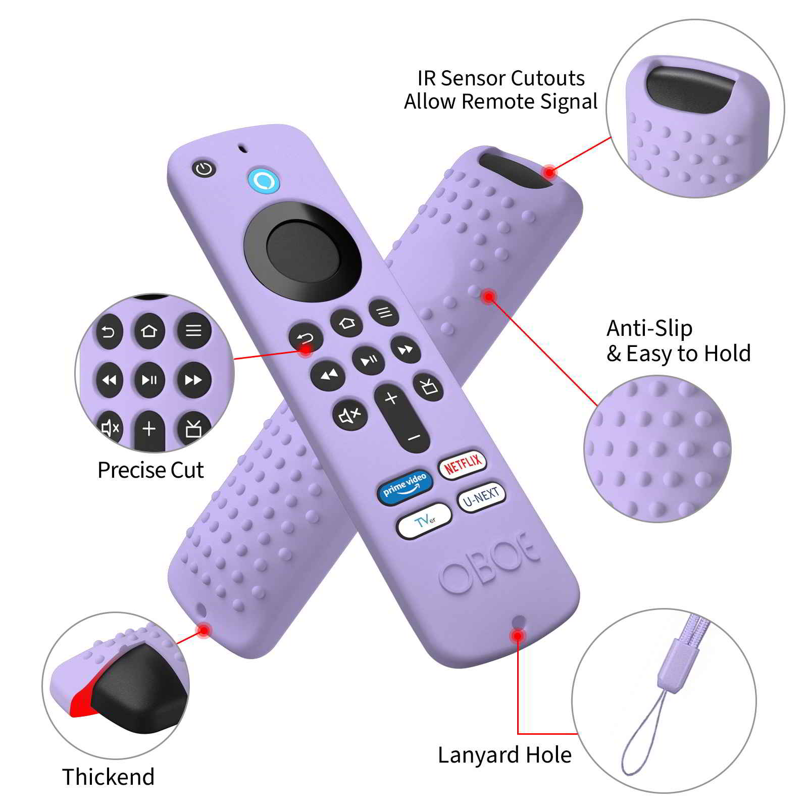 Lavender Purple