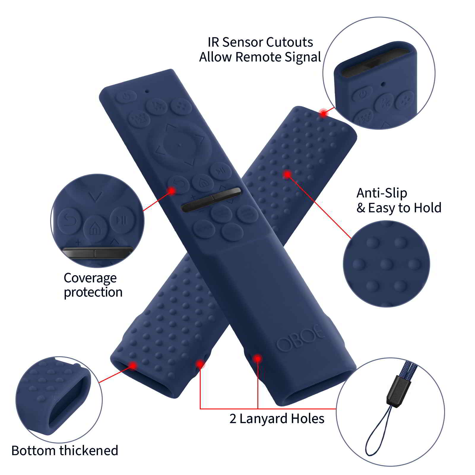 Dark Blue