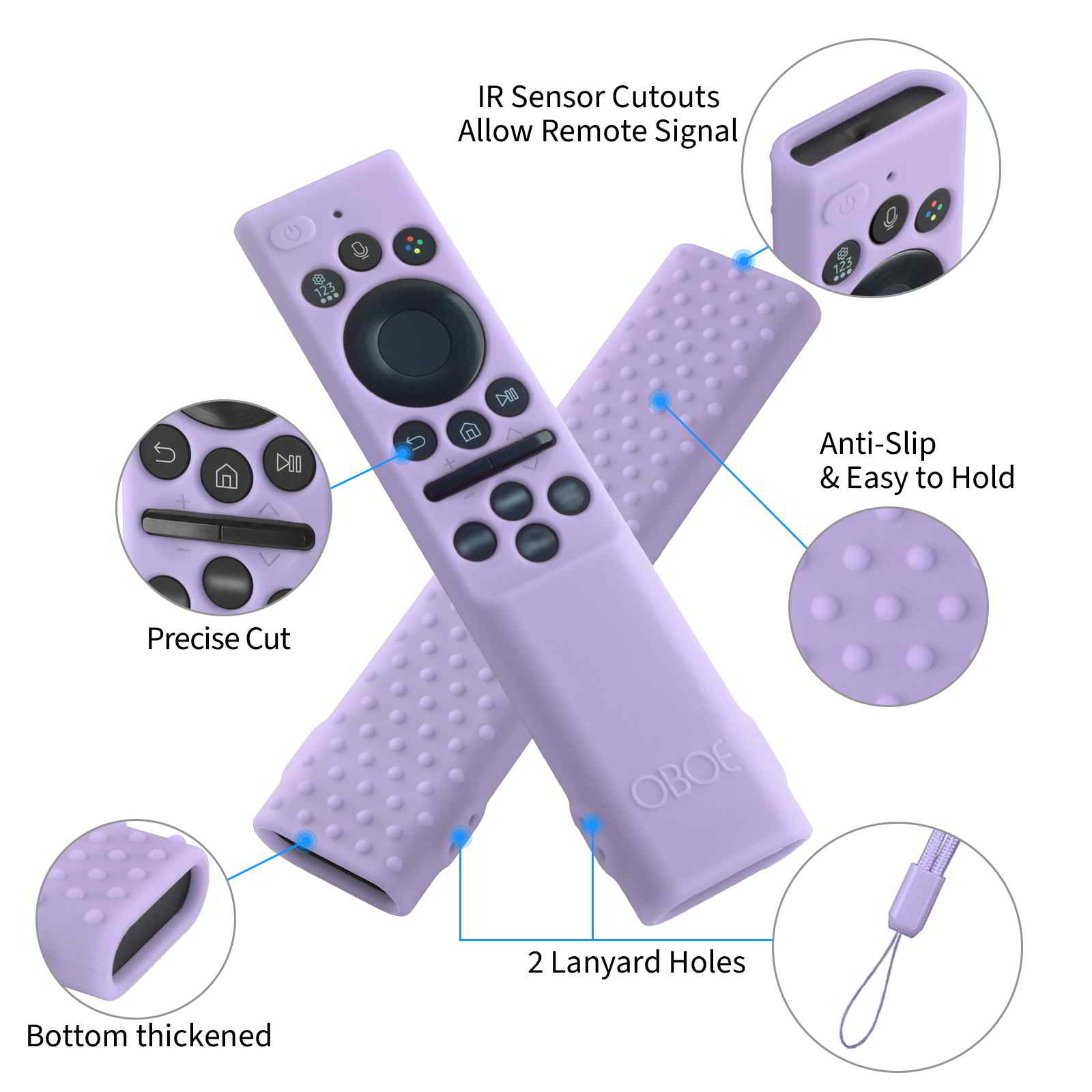 Lavender Purple