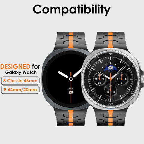 Black-Orange