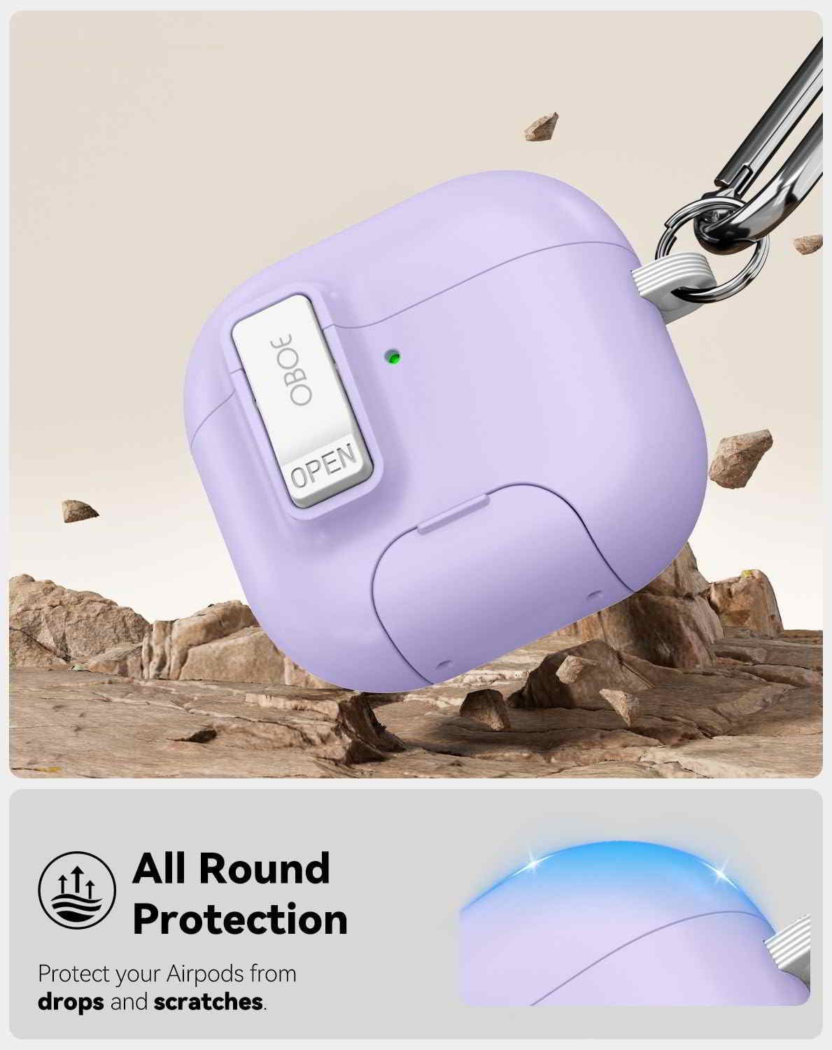 Lavender Purple