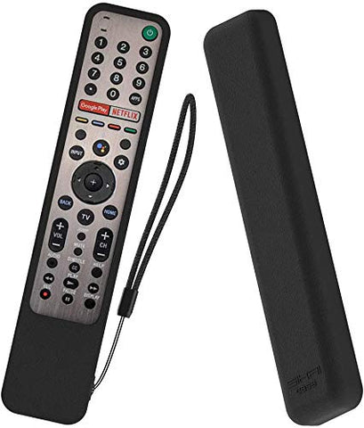 Oboe Smart TV remote protective case for Sony TV with Anti-Slip Loop