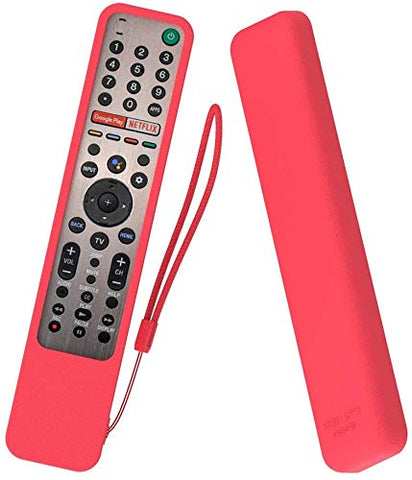 Oboe Smart TV remote protective case for Sony TV with Anti-Slip Loop