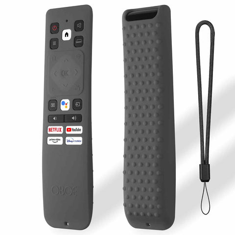 Oboe Silicone TV Remote Cover Compatible with Acer Tv Remote AR2851 TV I Series/H Series/W Series/XL Series Tv Remote