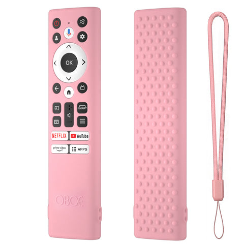 Oboe Silicone TV Remote Cover Compatible with Acer Tv Remote Advanced I Series/V Series/H PRO Series Tv Remote