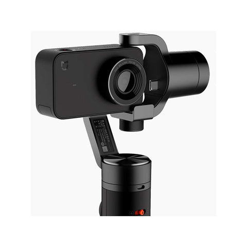 Oboe 3-axis Brushless Handheld Gimbal Stabilizer for Sports 4K Camera