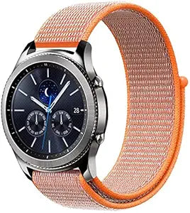 Oboe 22mm Sporty Smart Watch Replacement Watch Straps compatible with Amazfit, Samsung