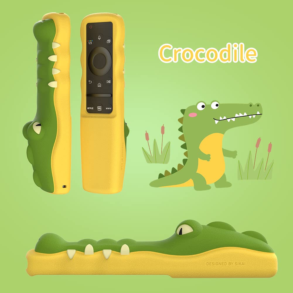 Crocodile Design