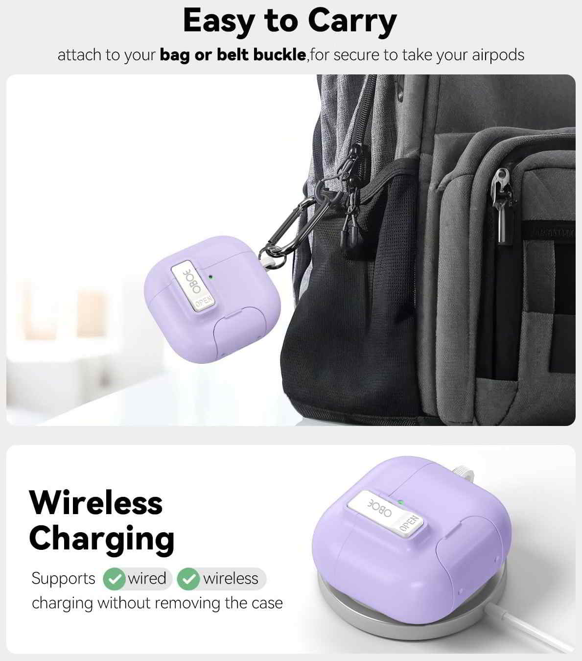 Lavender Purple