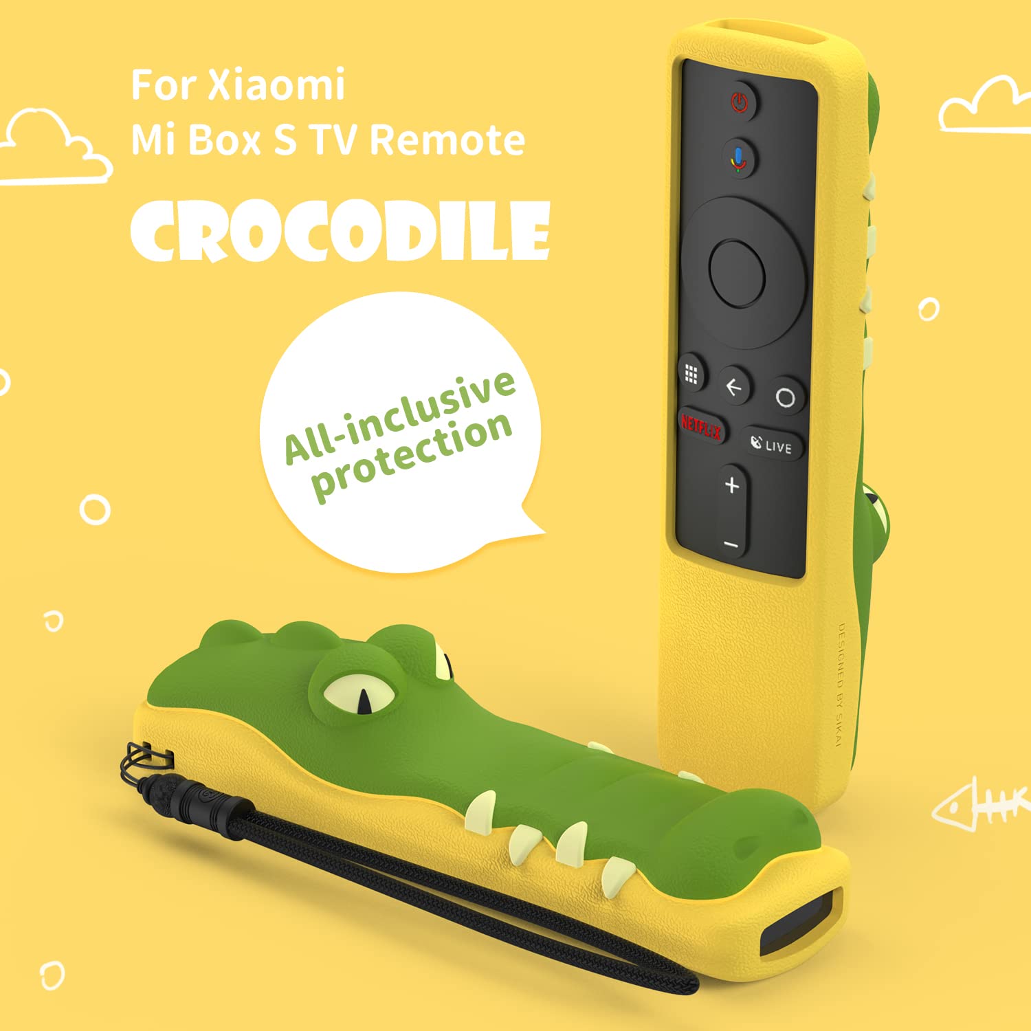 Crocodile Design