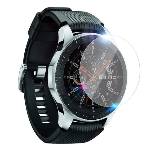 Oboe 42mm 2.5D Screen Tempered Guard Compatible with Samsung Galaxy Watch S2 / Gear Sports / 42mm