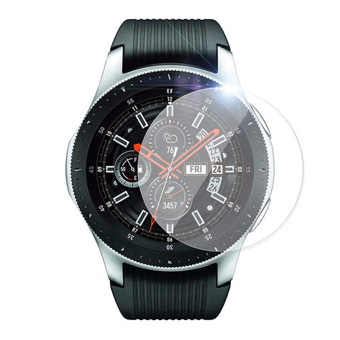 Oboe 42mm 2.5D Screen Tempered Guard Compatible with Samsung Galaxy Watch S2 / Gear Sports / 42mm