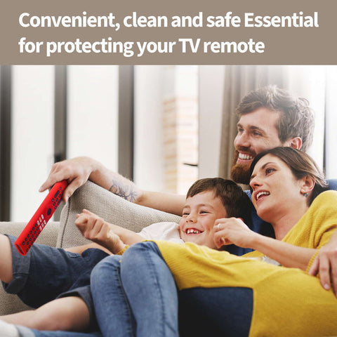 Oboe Silicone TV Remote Cover 'Compatible with' Xiaomi Mi Tv FX Series Remote XMRM-21 Case with Lanyard [Remote NOT Included]