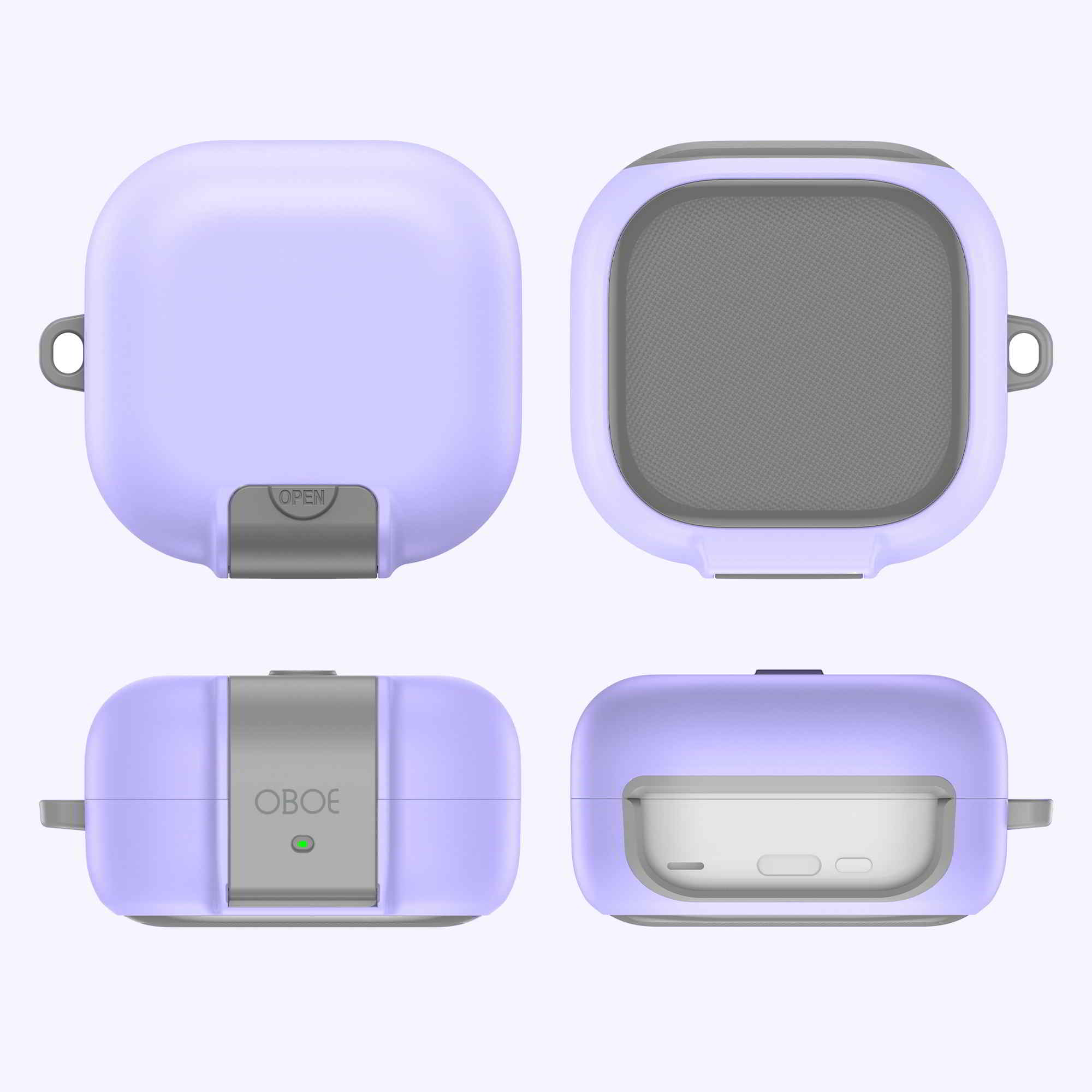 Lavender Purple