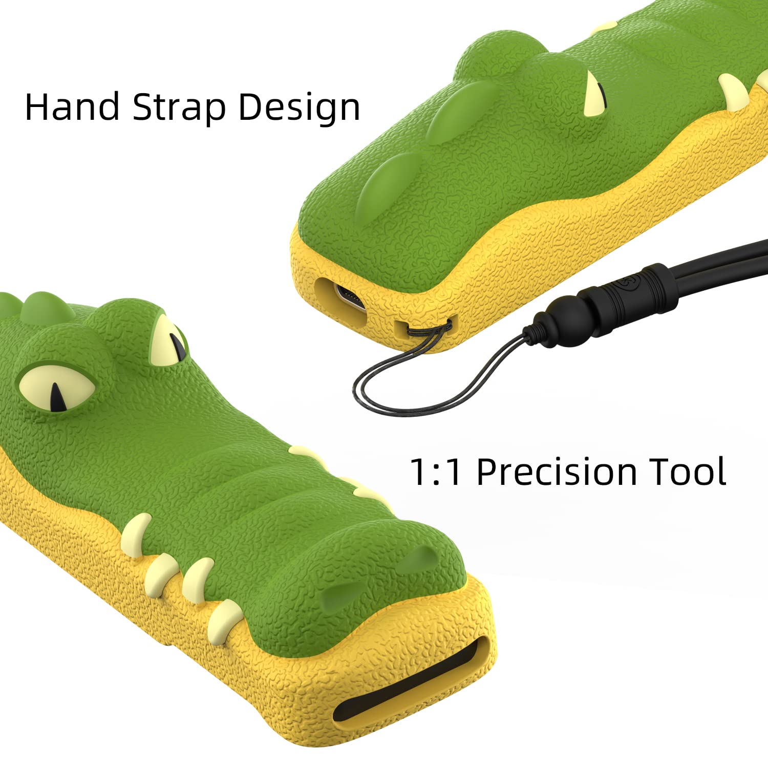 Crocodile Design