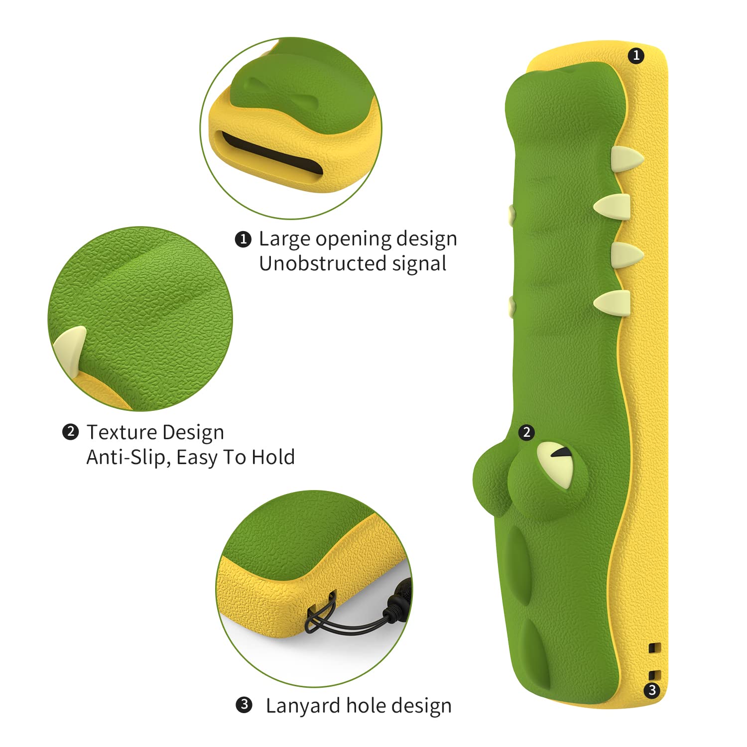 Crocodile Design