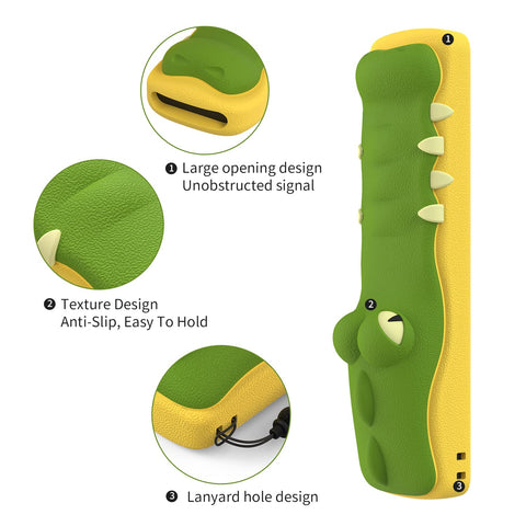 Crocodile Design