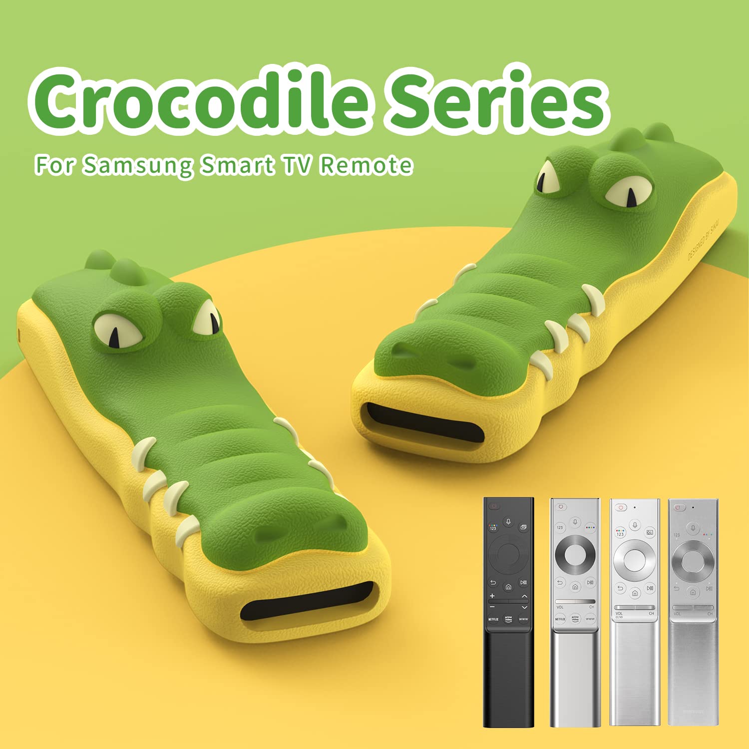 Crocodile Design