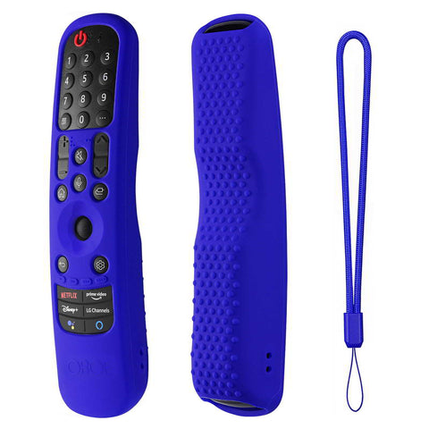 Oboe Smart TV remote protective case for LG TV with Anti-Slip Loop