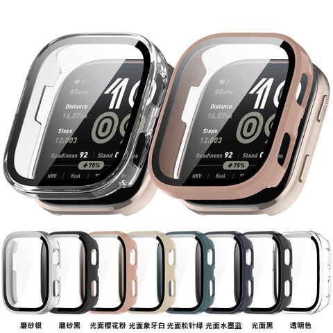 OBOE PC Screen Protector Case Compatible with Amazfit Bip 6 Smart Watch [Watch NOT Included] (Copy)