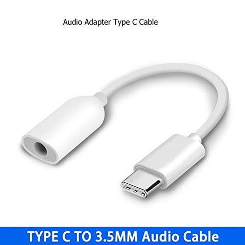 Oboe Type-C Port to 3.5mm Jack Converter