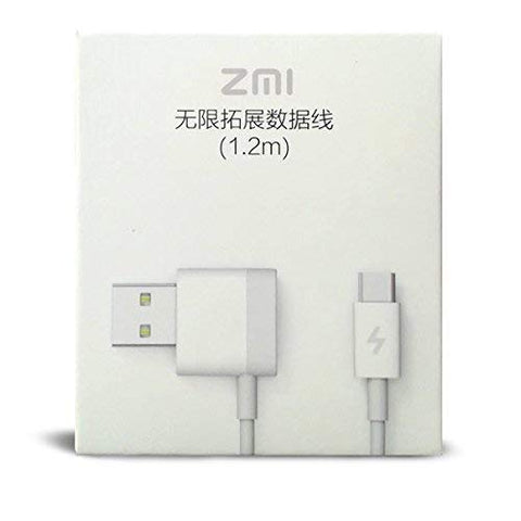 120 CM Micro Double USB Charger Data Sync Cable