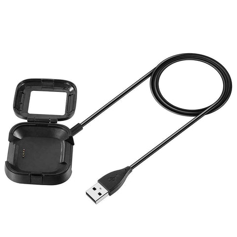 Oboe USB Cable Smart Watch Fast Charging Cradle Dock Compatible with Fitbit