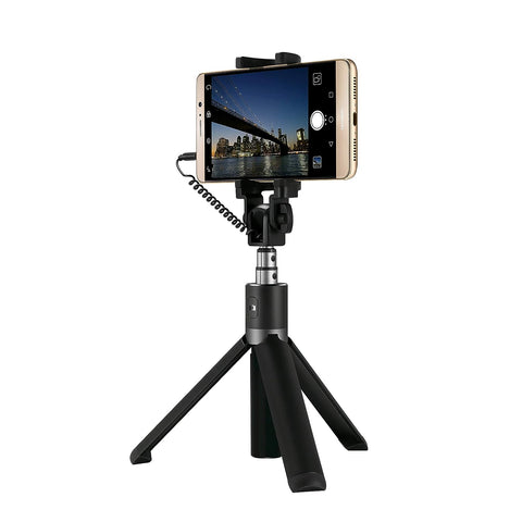 Oboe 3.5mm Wired Control Selfie stick with Tripod