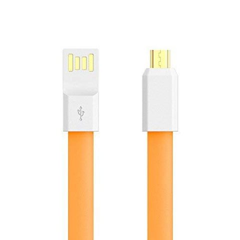 Oboe 120CM Flat Design Micro USB Charging Data Cables